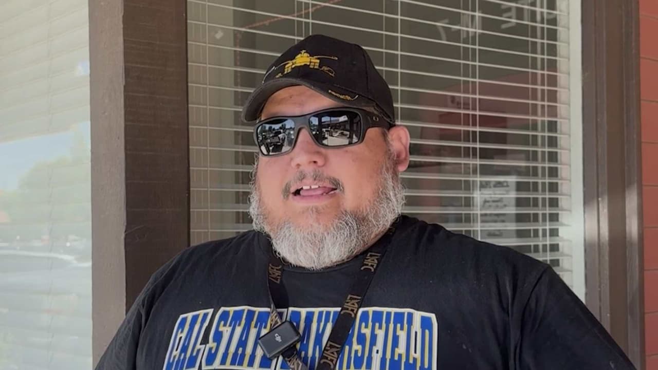 “Llevaba años ahorrando”: Profesor del Valle Central viajará a México y Texas para cumplir su sueño de vivir un mundial de futbol