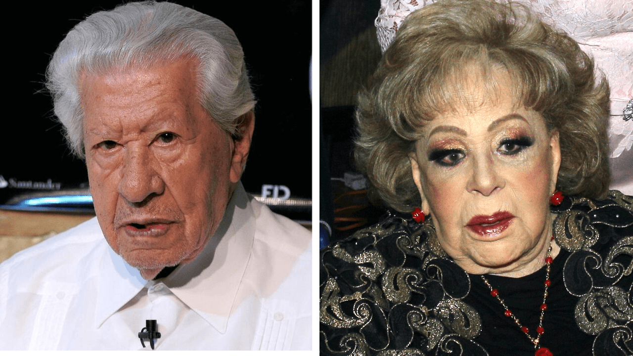 A Ignacio López Tarso le parece una "vergüenza" lo que sucedió en el homenaje a Silvia Pinal