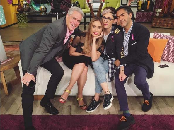 Nuestros conductores son grandes amigos y amamos la gran relación que tienen.