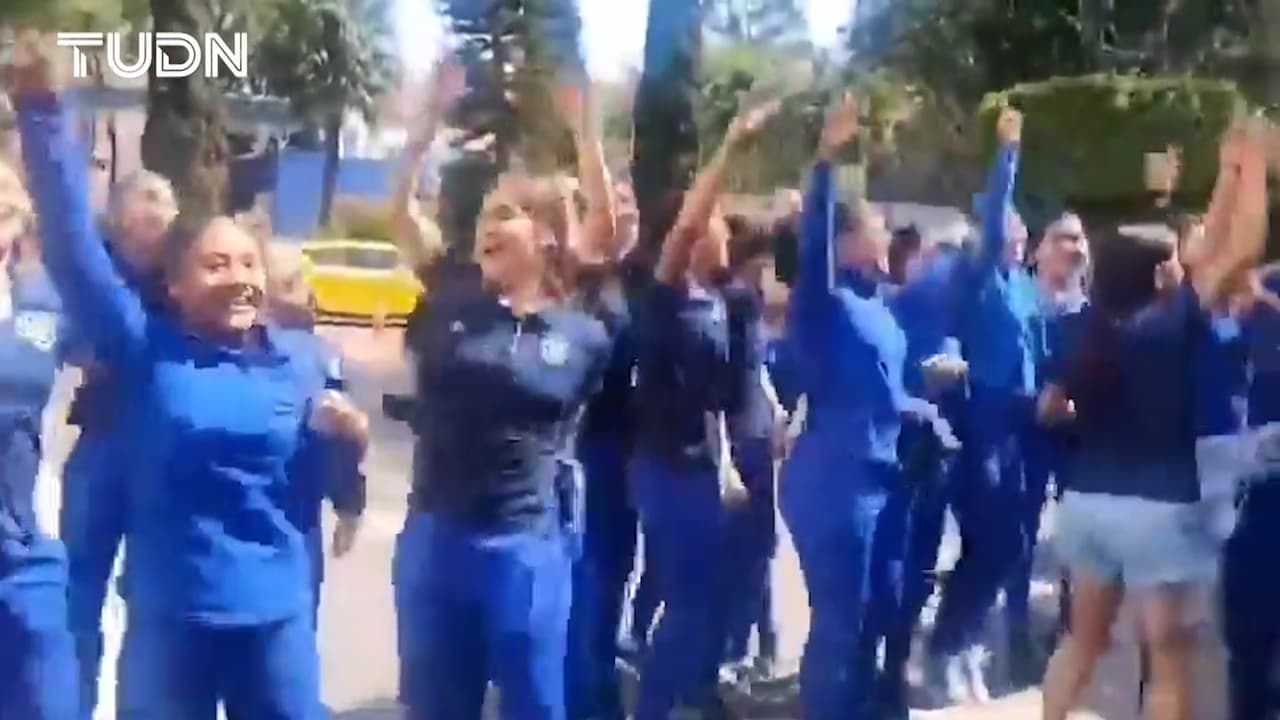 Sanción a Cruz Azul Femenil Sub-19 por cantos homofóbicos