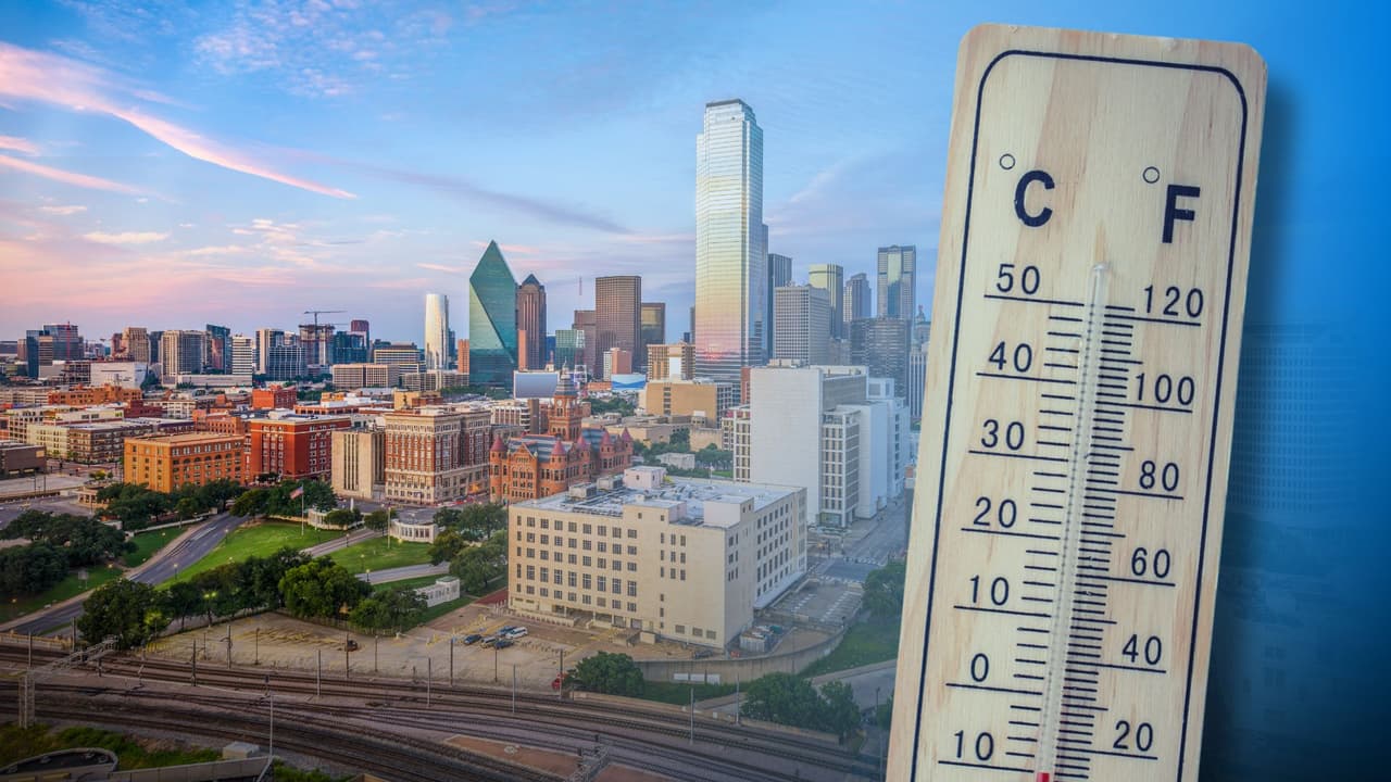 Dallas - Fort Worth y el norte de Texas bajo vigilancia por tormenta invernal y frío extremo