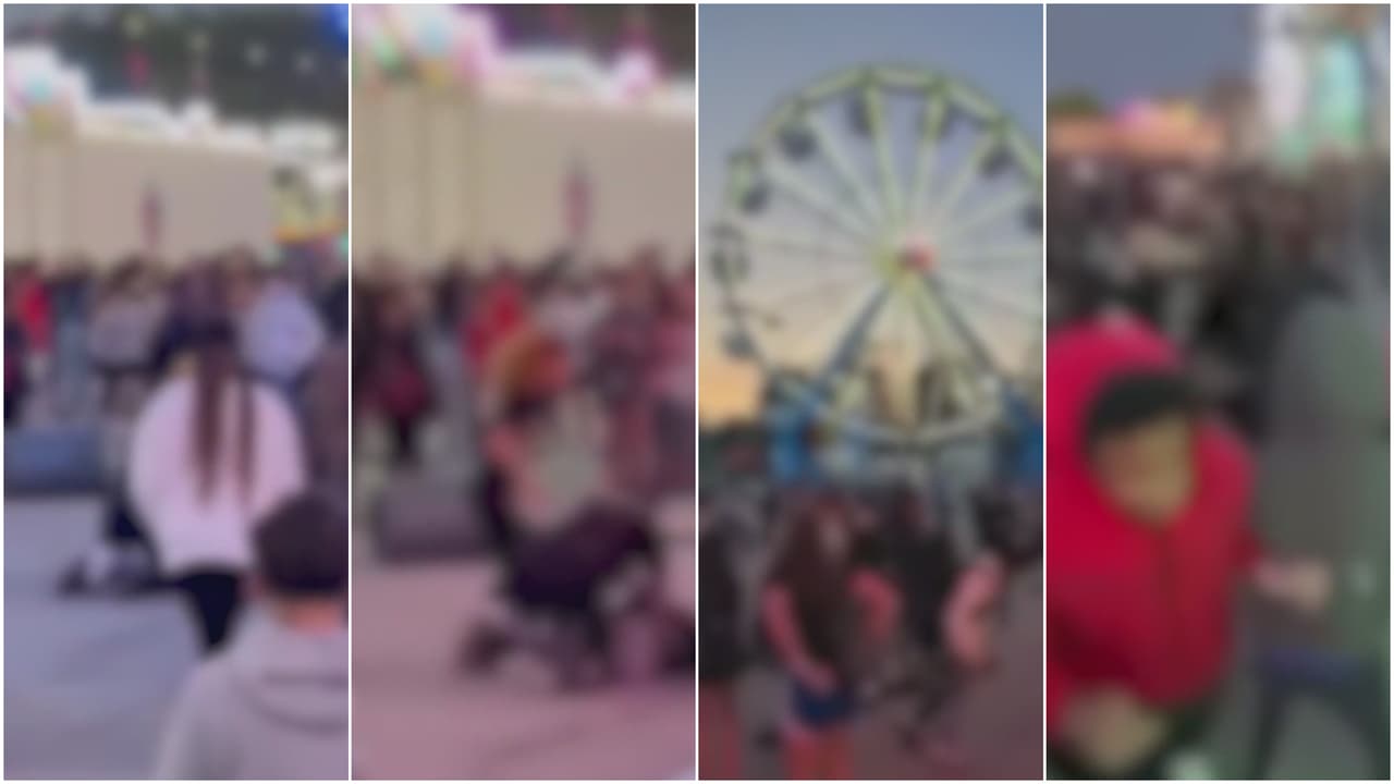 Cancelan último día de carnaval en Tinley Park ante posibles actos violentos de jóvenes