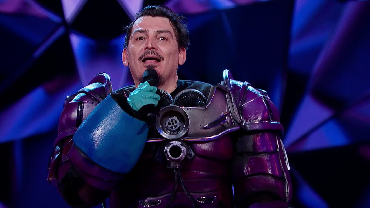 ¡Fuera Máscara! José Manuel Figueroa fue la celebridad que dio vida a este simpático personaje.