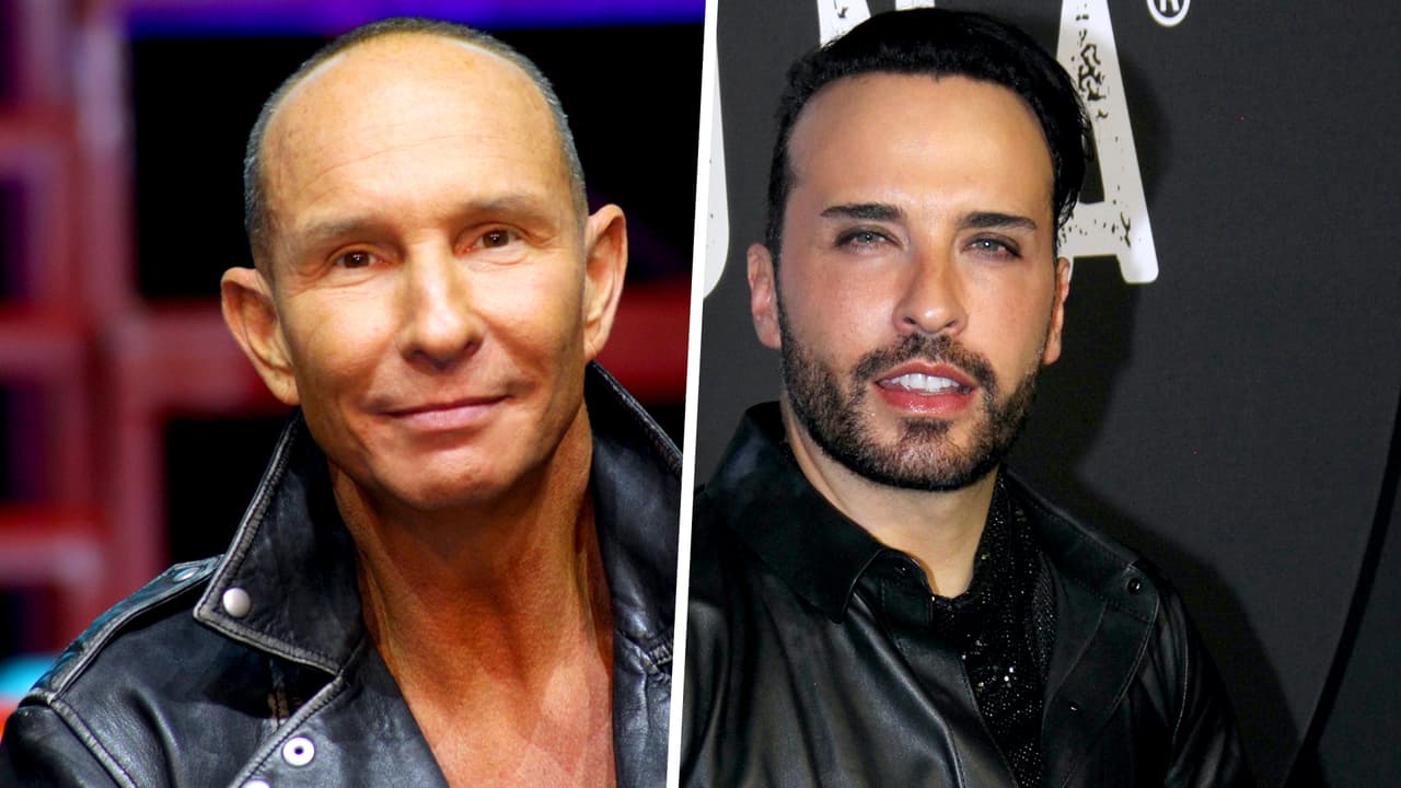 Erik Rubín enfurece y reacciona cuando le recuerdan el beso que se dio con 'Apio' Quijano