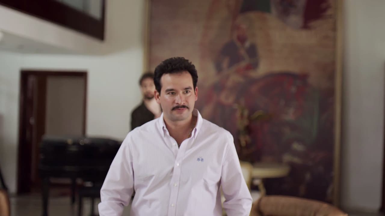 Chente fue uno de los que mostraron resistencia desde la primera reunión, cuando 'El Chapo' apareció frente a todos.