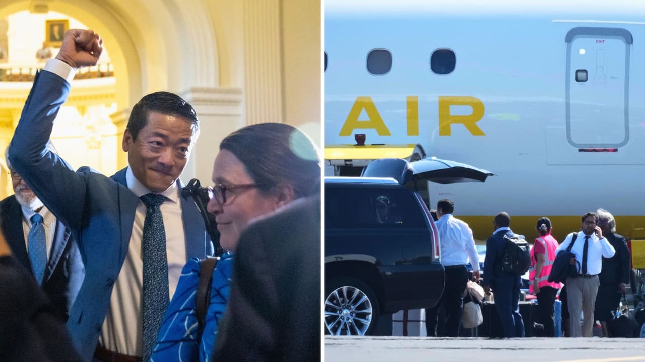 Tras dos semanas fuera, demócratas regresan a Texas y reabren debate sobre mapa electoral