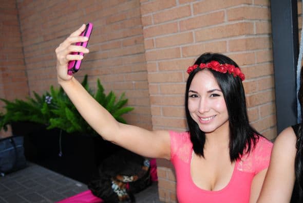 ¡Que Osmel se agarre lo que se tenga que agarrar! Las bellas en Houston nos dejaron boquiabiertos y cuidado, que aquí pudiera estar la próxima reina.