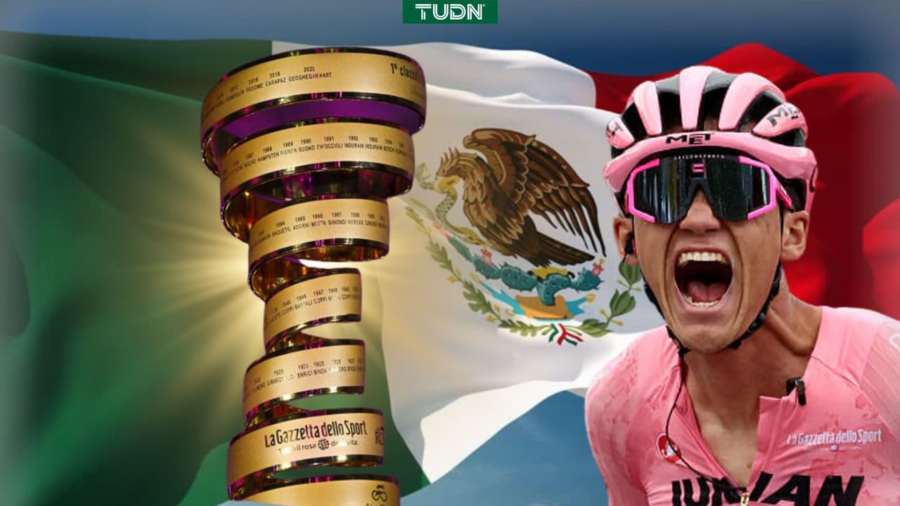 ¿Qué necesita Isaac del Toro para ganar el Giro de Italia 2025?