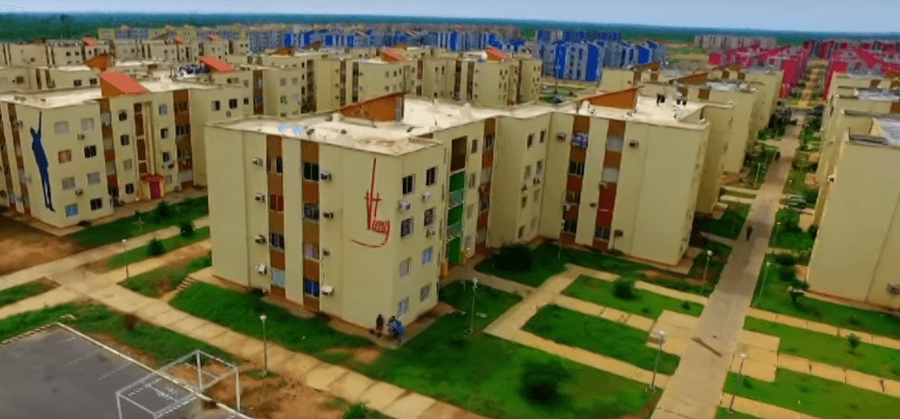 The Ciudad Socialista Fabricio Ojeda housing project in the state of Zulia, is the subject of an Iran sanctions violation in New York court, according to the website Armando.info.