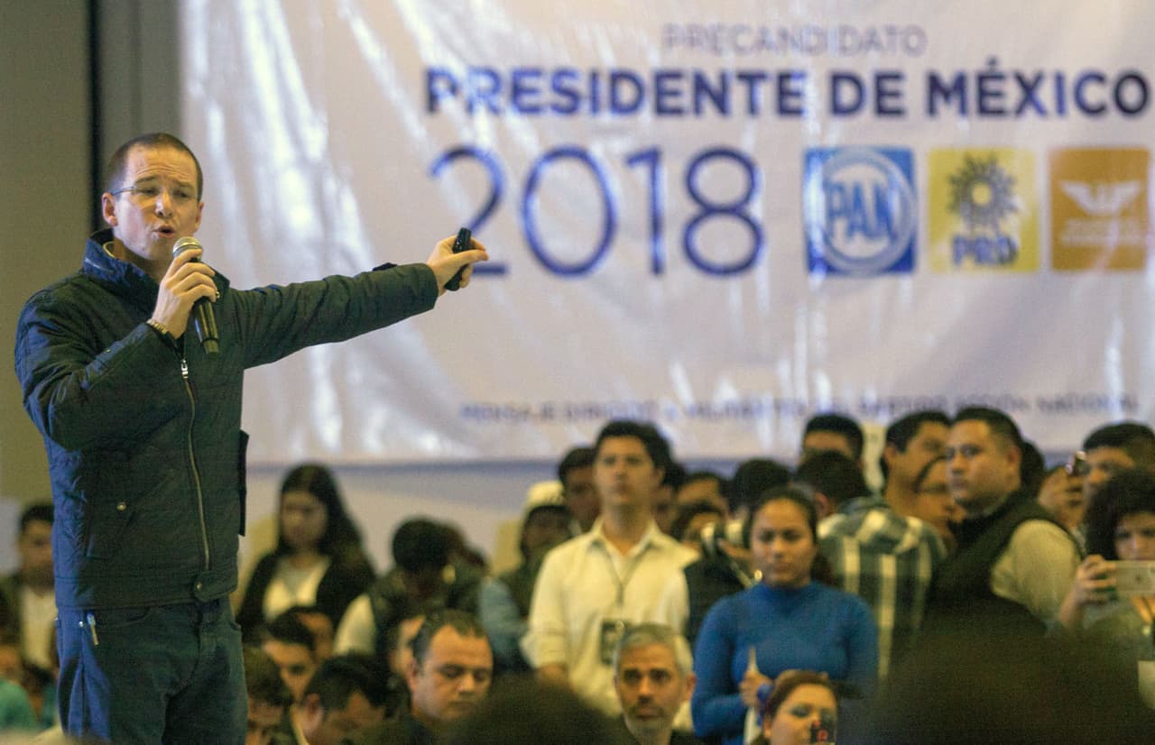Entre abril, mayo y junio se realizan los debates entre los diferentes candidatos presidenciales.
