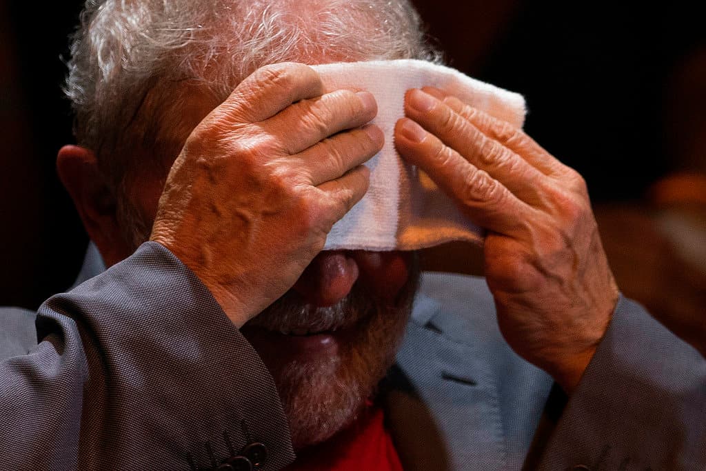 El expresidente Lula irá a prisión en los próximos días tras perder un recurso ante el Supremo de Brasil