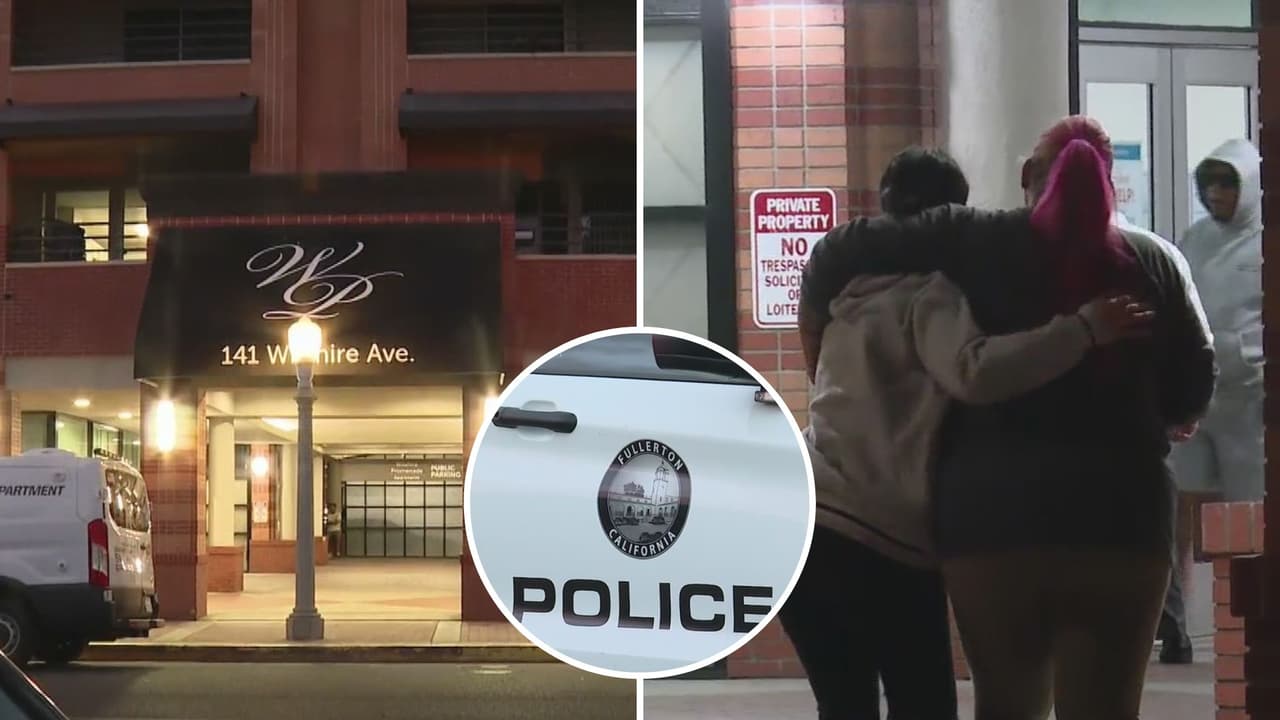 Cuatro jóvenes hallados muertos en apartamento de Fullerton tras fiesta