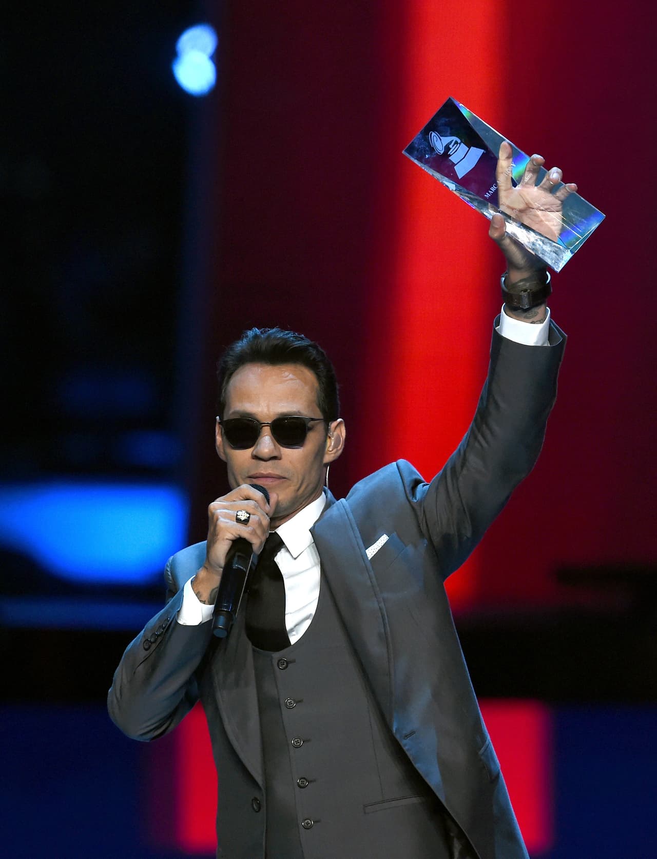 La entrega 17 se llevó a cabo en Las Vegas Nevada y ese año el reconocimiento como Persona del año fue entregado al cantante boricua Marc Anthony.