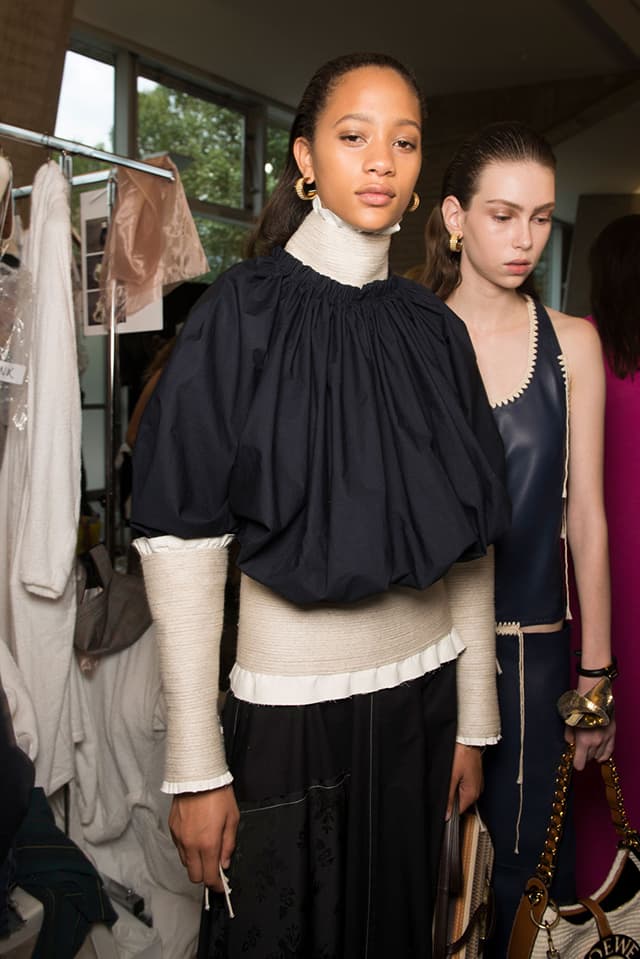 Backastage Paris Fashion Week