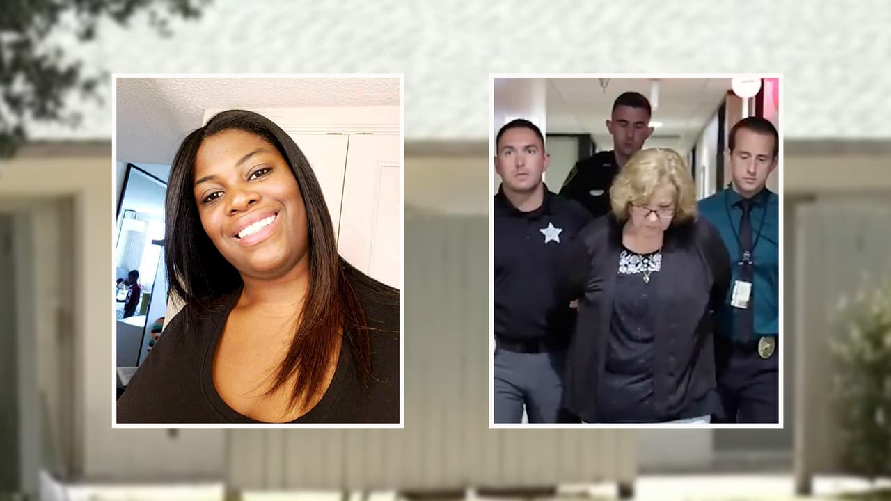 Arrestan a mujer acusada de matar a tiros a vecina a través de su puerta, caso abre el debate sobre la ley 'Stand Your Ground'