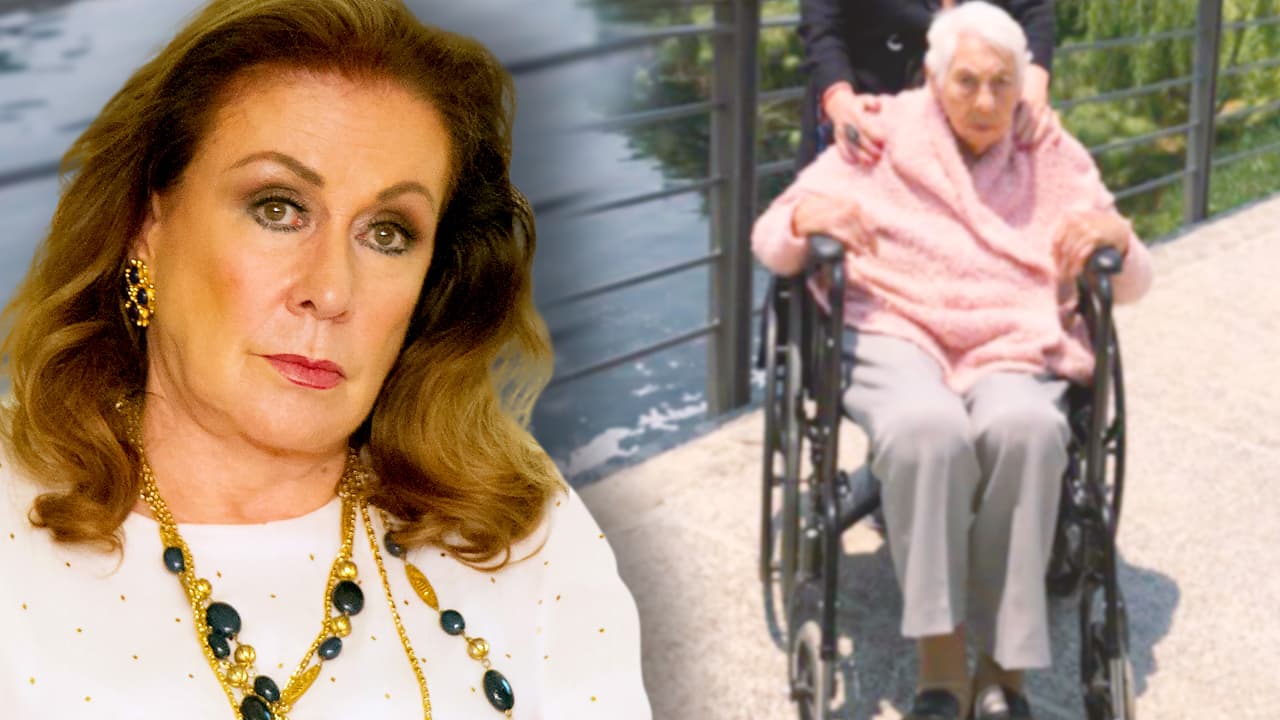 Laura Zapata denuncia (y muestra fotos) que su abuela no es la única víctima del mismo asilo