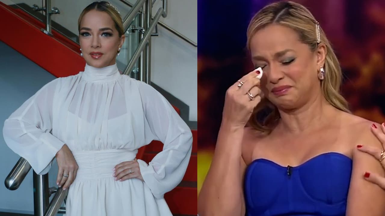 Adamari López pide ayuda y donadores de sangre: “Está delicado”