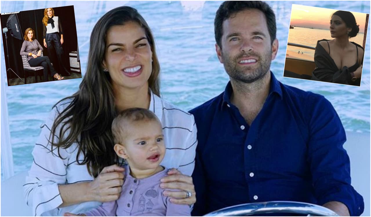 La millonaria exsocia de Montserrat Olivier será madre por segunda ocasión