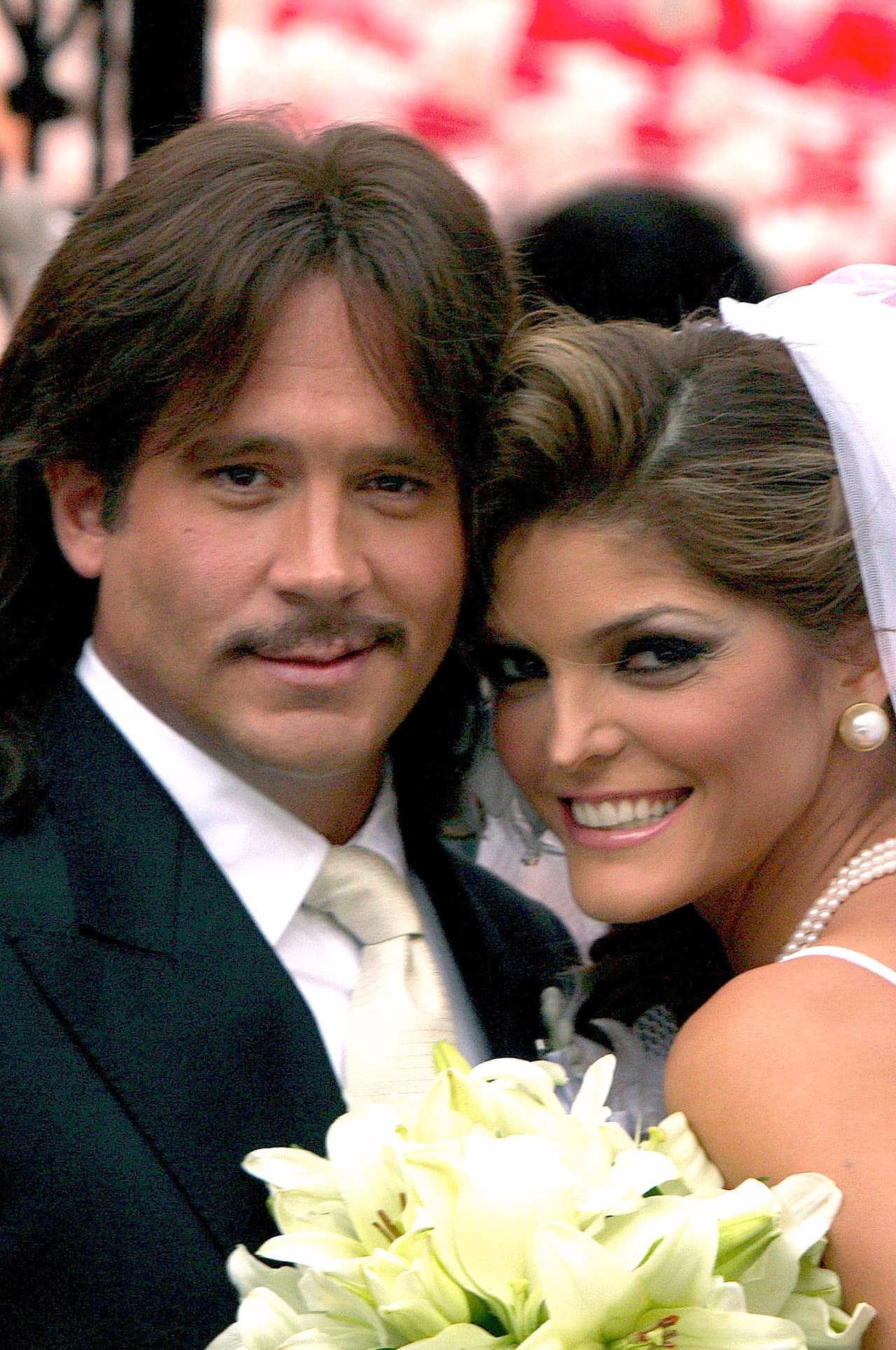 Su unión no duró mucho tiempo, “Laurita” murió al dar luz a su hijo “Temo”, el cuarto de la pareja.