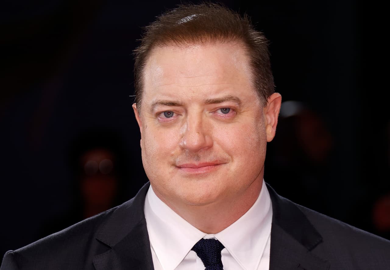 Brendan Fraser