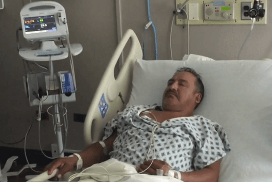 Para robarle la bicicleta por poco matan a un abuelo ecuatoriano en Queens