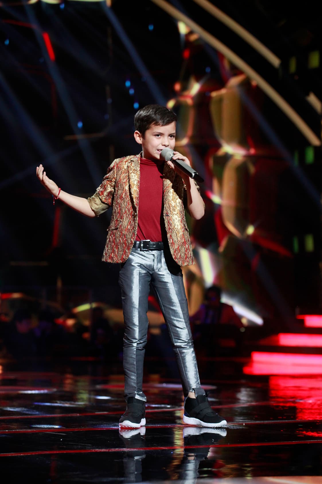 Sin embargo, en esa ocasión apenas alcanzó un puntaje general de 28.5.