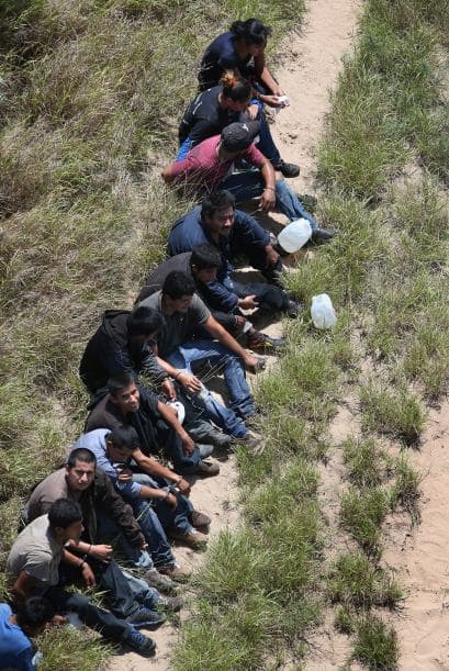 Indocumentados Texas