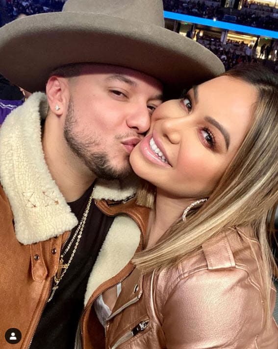 Su relación siempre se ha caracterizada por ser inestable. En los 3 años y 5 meses que estuvieron juntos han tenido 5 separaciones.