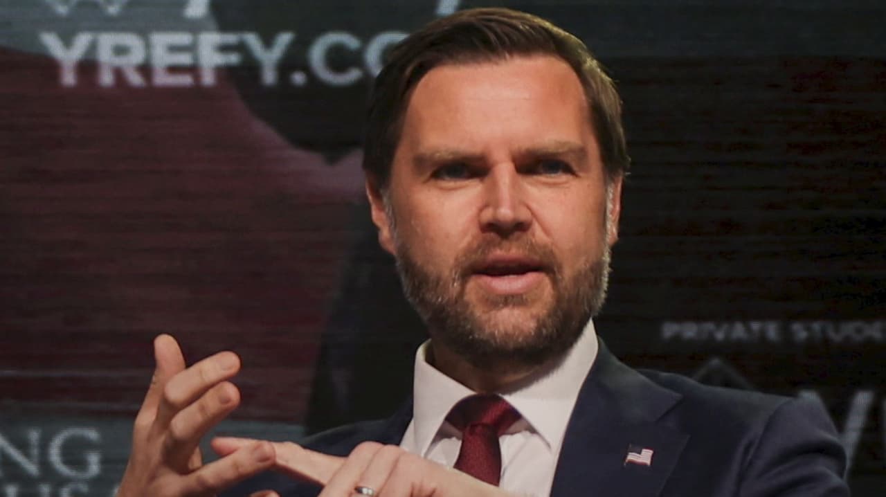 “Cuidado Cuando Hable de Teología”: JD Vance Responde al Papa