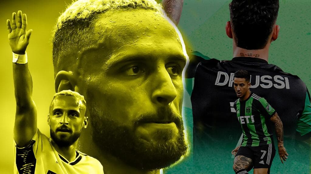 Hany Mukhtar vs Driussi: cita final por el Botín de Oro de la MLS