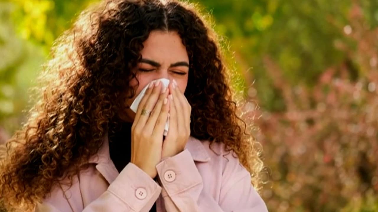 ¿Resfriado o alergia? Expertos explican cómo identificar los síntomas de alergia esta primavera