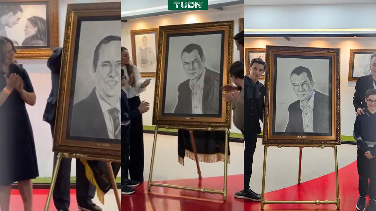 André Marín y Paco Villa reciben merecido homenaje póstumo