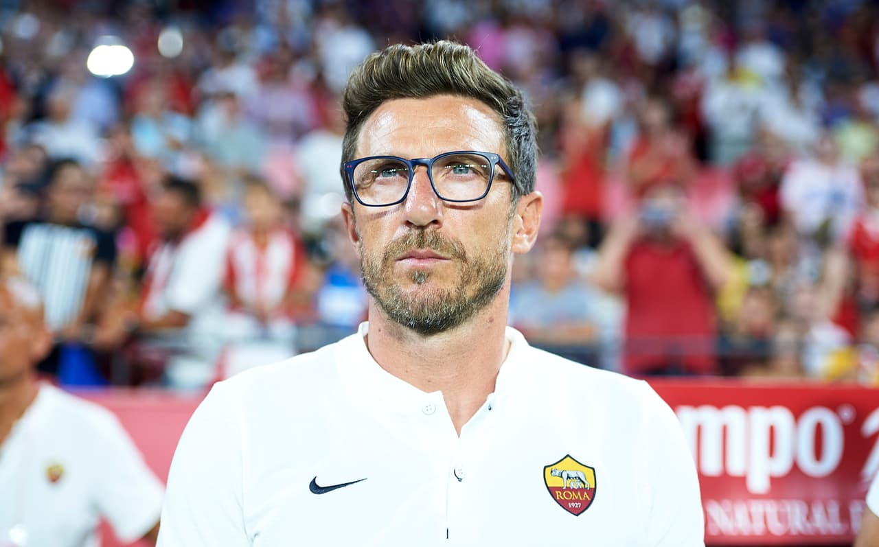 Los especialistas mexicanos de Serie A daban por sentado que Moreno jugaría con el nuevo DT, Eusebio di Francesco, ya que en México se piensa que Moreno tiene una zurda prodigiosa.