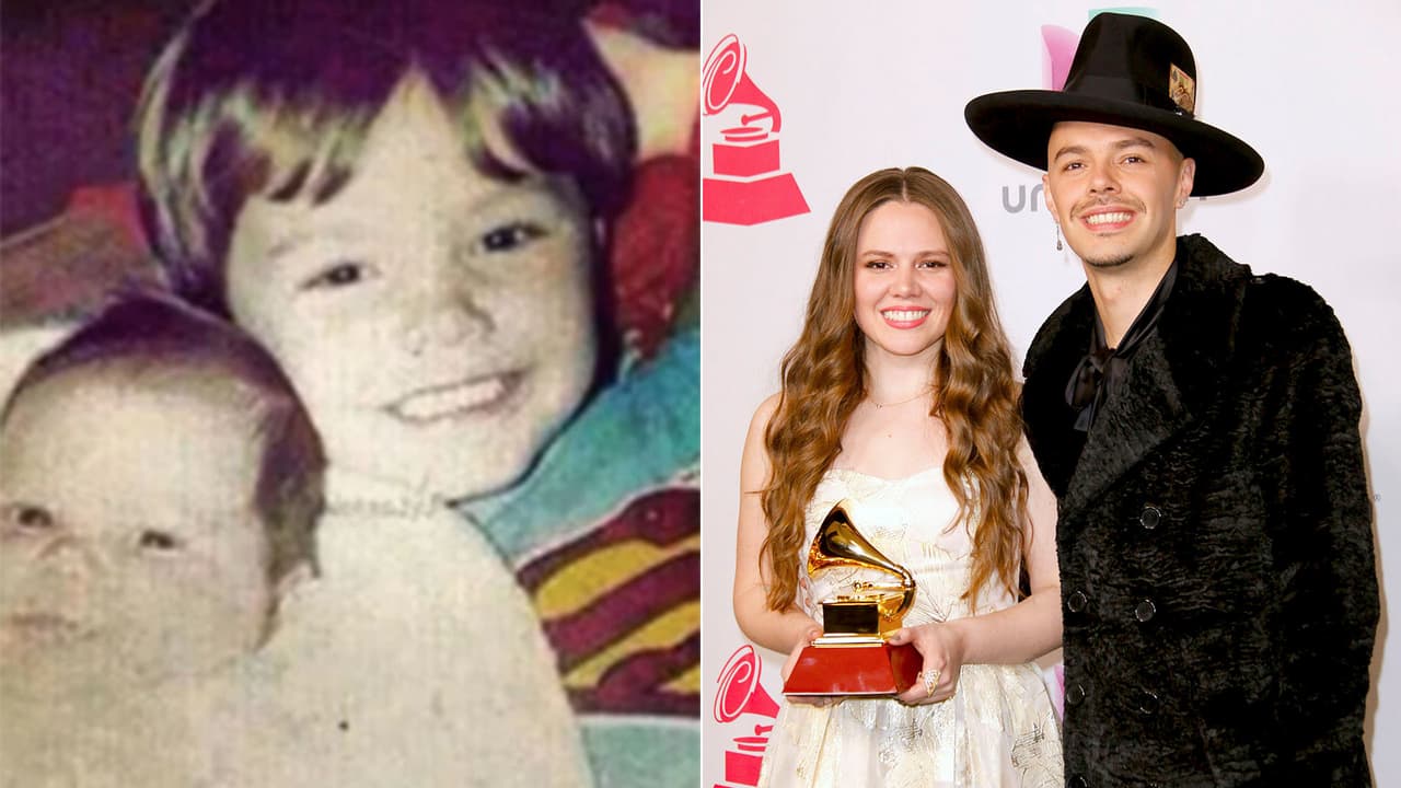 <b>Jesse y Joy</b>: el dúo de hermanos mexicanos de la música pop es originario de la Ciudad de México, donde comenzaron su carrera artística cantando en la iglesia. Entre los dos hay una diferencia de tres años y hoy en día son ganadores de un premio Grammy y cinco Grammy Latinos, entre otros. 
<br>
<br>