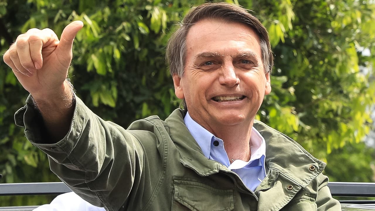 En peligro con Bolsonaro: la Amazonía, el cambio climático y el futuro del planeta entero