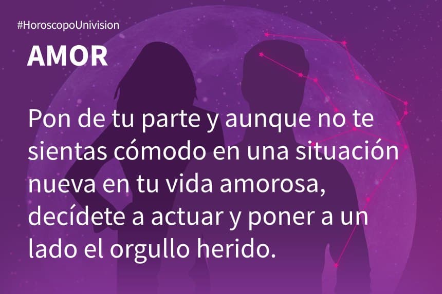 Escorpión 24 de diciembre de 2019