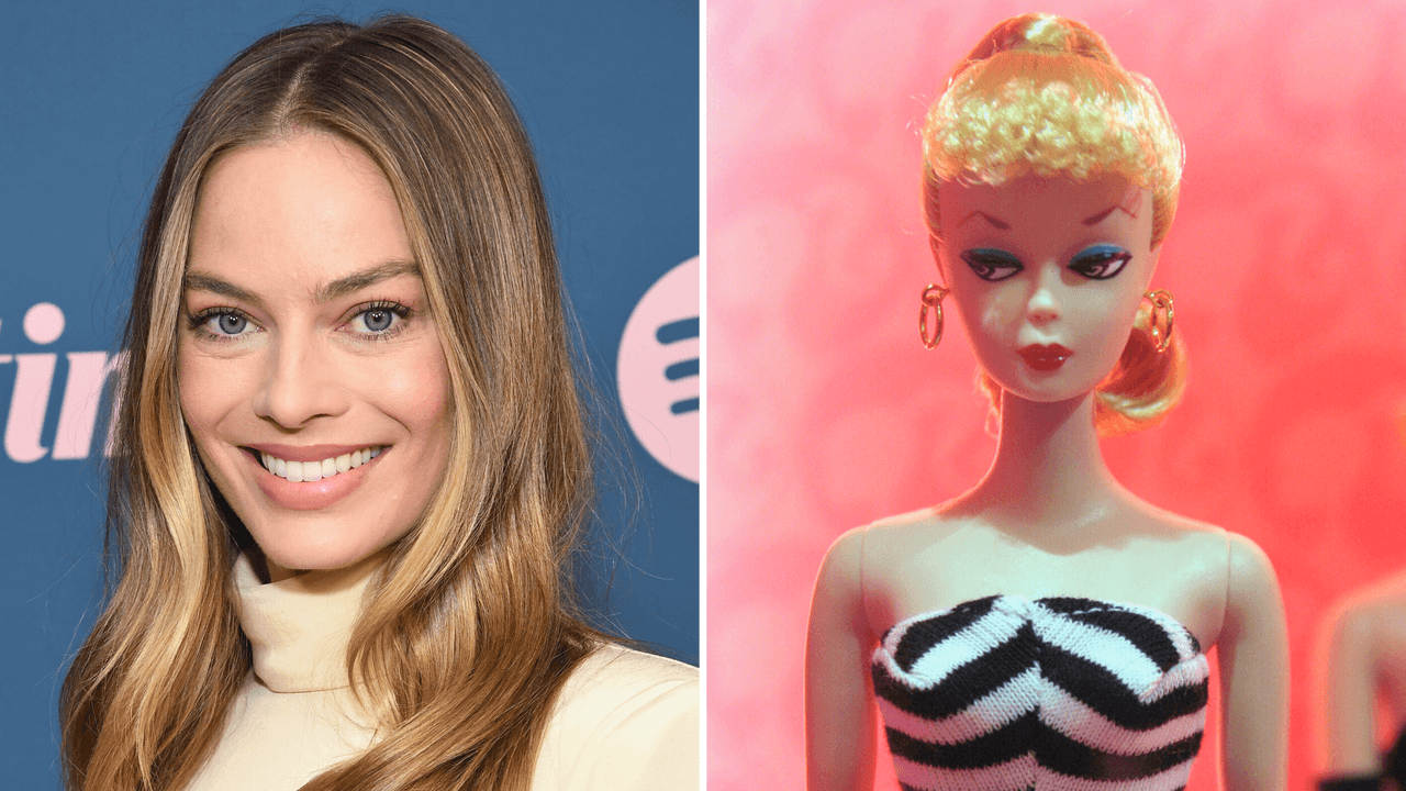 Margot Robie / Barbie 1959
