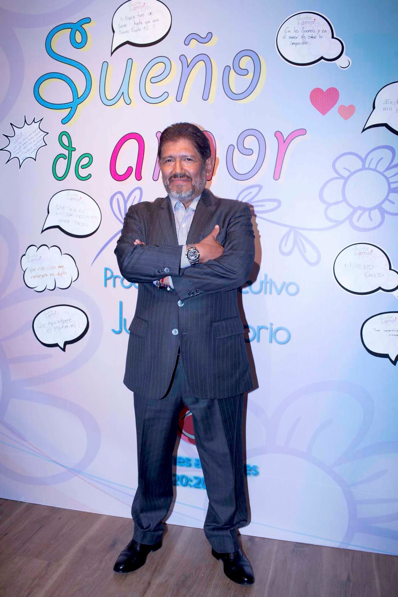 <b>Juan Osorio </b>ya planea su cuarta boda y así lo confirmó el pasado 9 de noviembre en México. Su futura esposa es la actriz 
<b>Eva Daniela</b>, de solo 26 años.
<br>