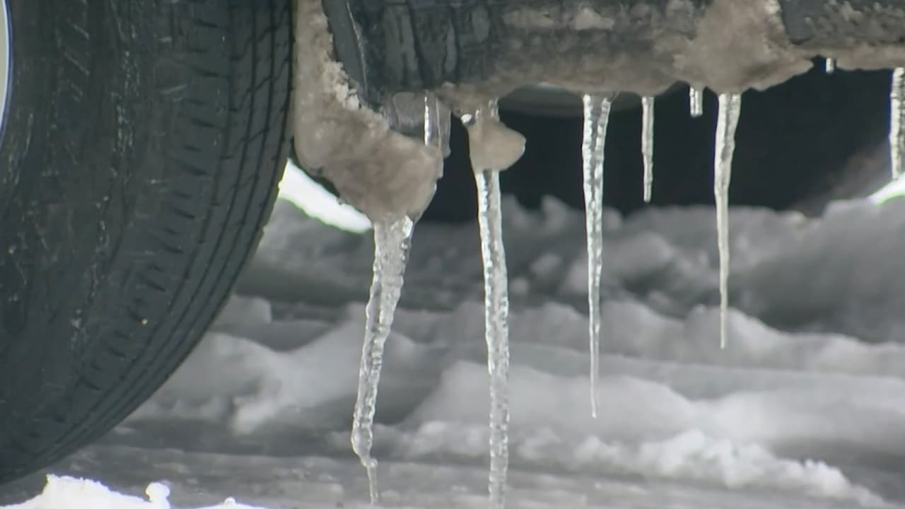 Golpe polar azota a San Antonio: emiten advertencia por tormenta invernal