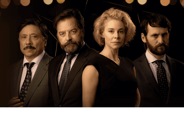 "La Embajada" abrió sus puertas y esto es todo lo que nos mostró