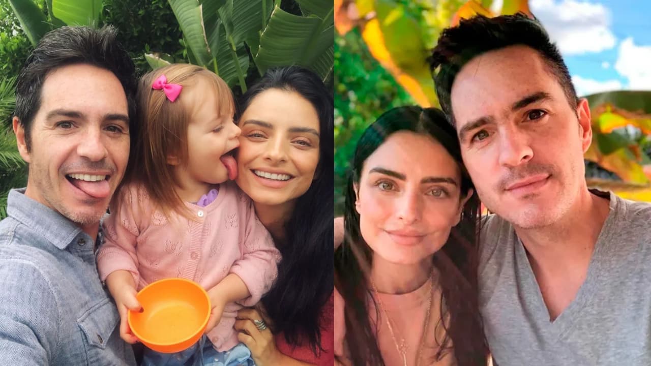 Aislinn Derbez destapa, por fin, error que cometió en su relación con Mauricio Ochmann