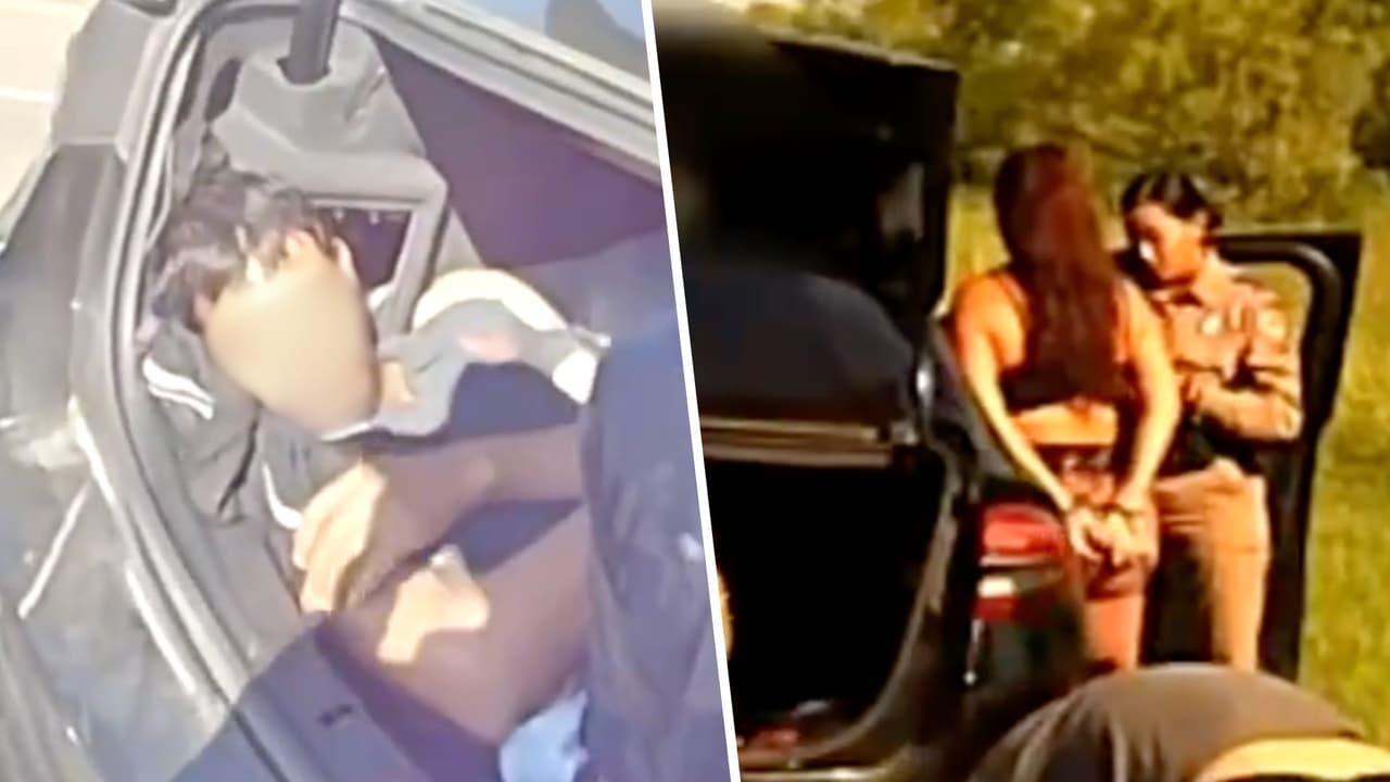 En dos días, arrestan a cuatro sospechosas de traficar inmigrantes en la frontera de Texas