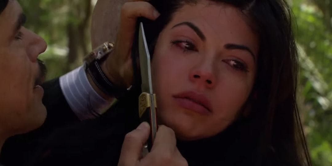 <i>La malquerida </i>(2014) cuenta la historia de una huérfana prostituida en trata de personas, con un fuerte componente de maltrato sexual y de género.