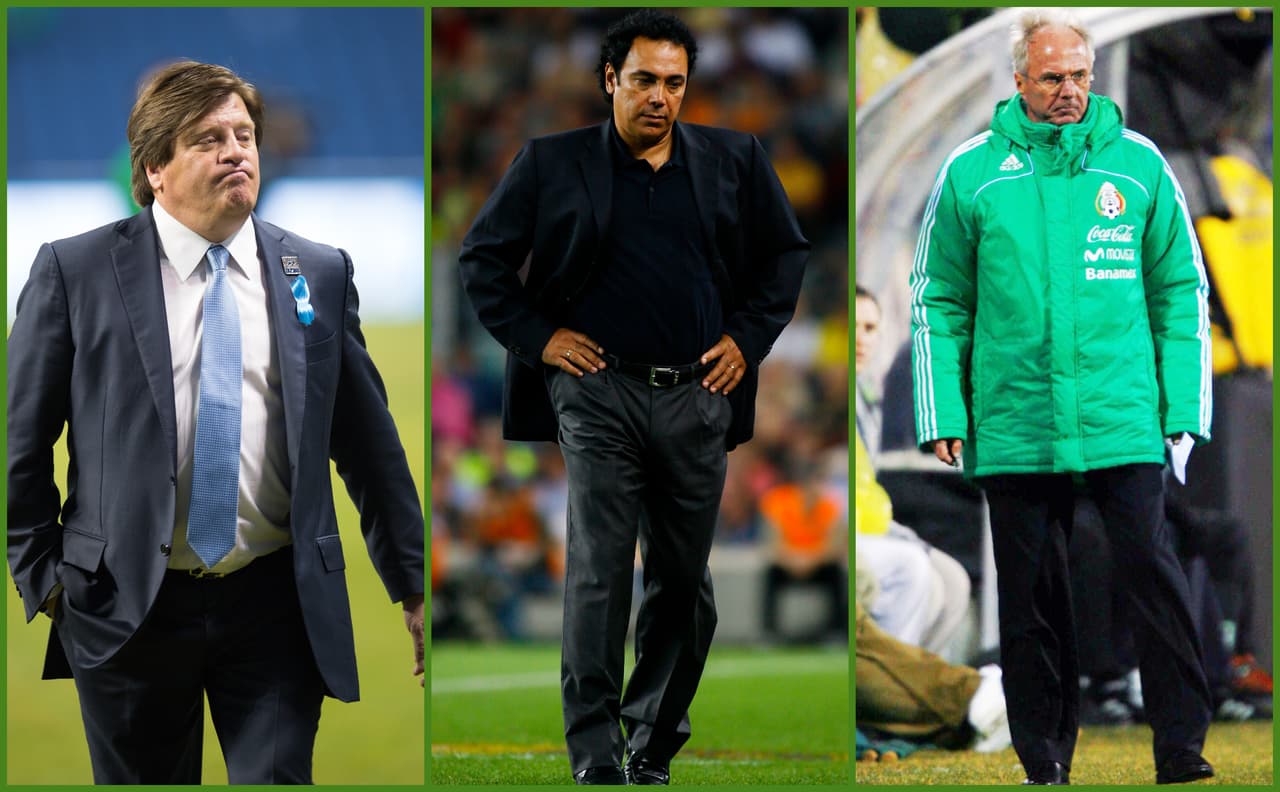 Desde 1991, cuando Estados Unidos eliminó a México en las semifinales de la Copa Oro, el Tri ha perdido nueve veces 2-0.