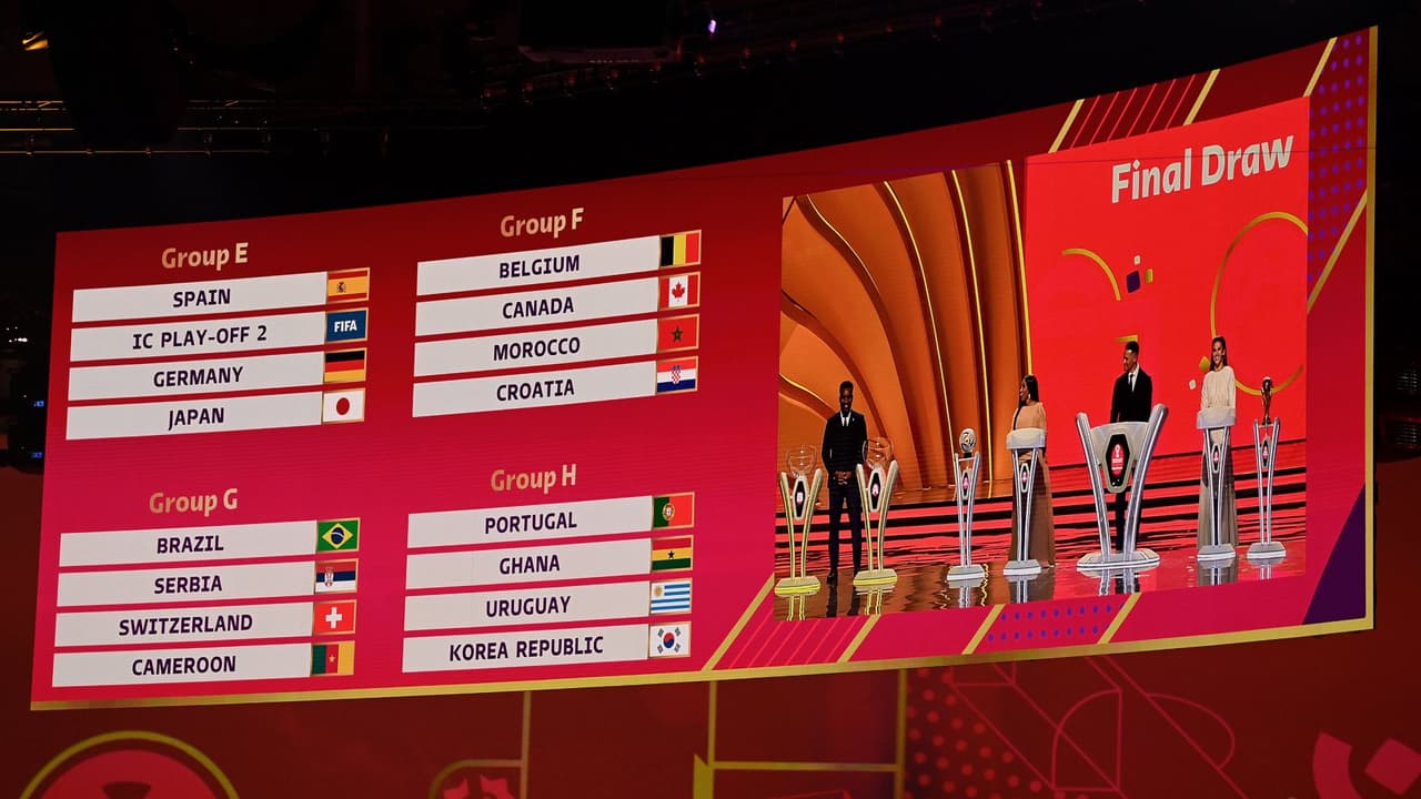Mundial Qatar 2022: ¿Cuáles son los criterios de desempate en la Fase de Grupos y quién avanza? 