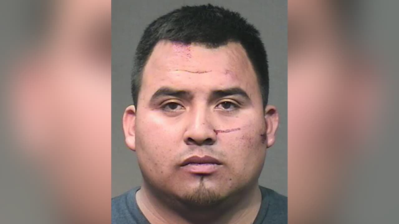 Enfrenta cuatro cargos el conductor señalado de causar un accidente a una patrulla en Houston