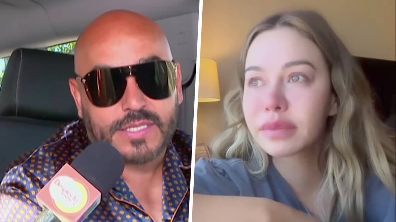 Lupillo Rivera manda mensaje de apoyo a Chiquis tras haber perdido a su bebé