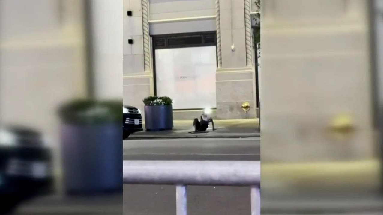 Misterio en Nueva York: Sujetos desconocidos entran a alcantarillas cerca de Penn Station
