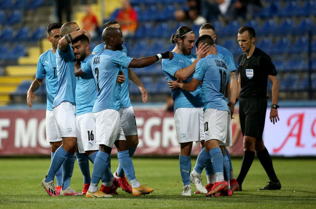 Suecia, Rusia e Israel salen victoriosos en sus duelos amistosos