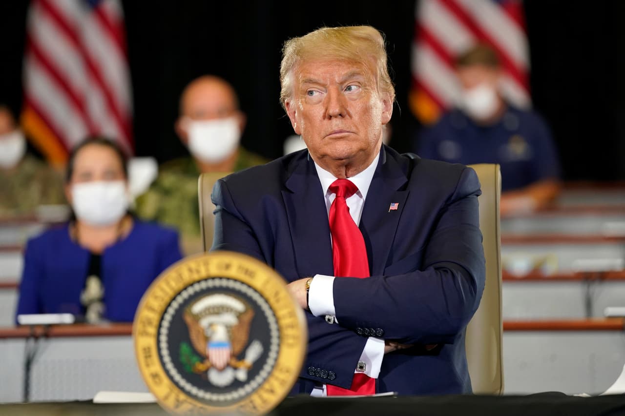 Trump anuncia una 'reforma migratoria' por decreto y hasta republicanos le responden que no tiene autoridad 